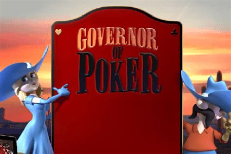 governor poker 1 game